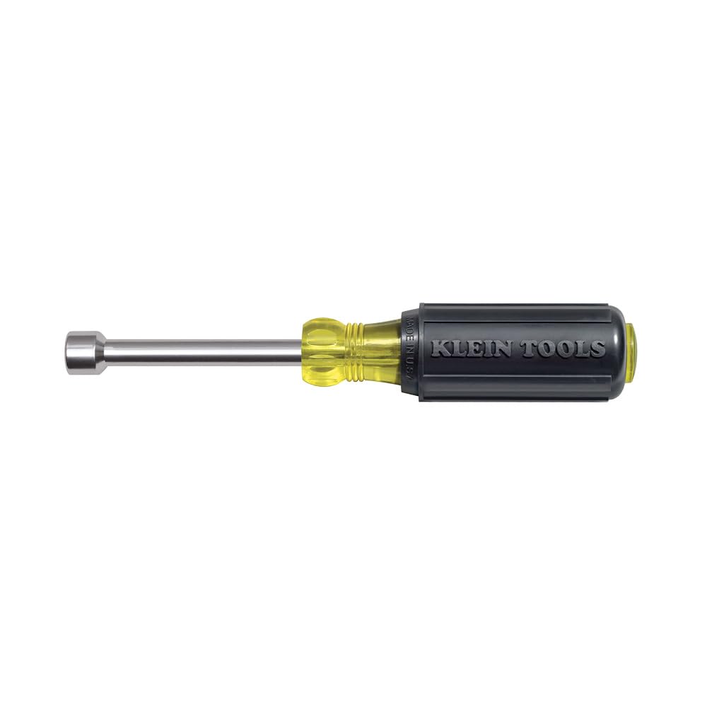 Amazon.com: Klein Tools 630-7/16M 7/16-Inch Magnetic Tip Nut